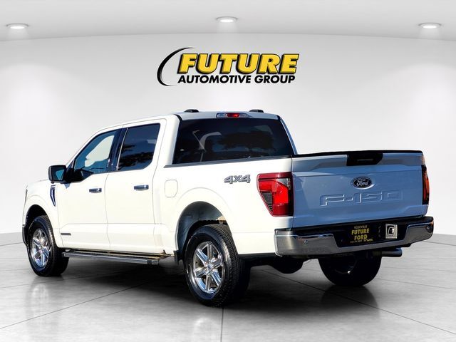 2024 Ford F-150 XLT Roseville CA