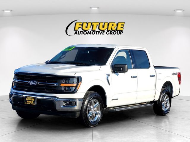 2024 Ford F-150 XLT Roseville CA