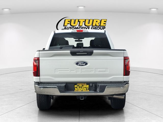 2024 Ford F-150 XLT Roseville CA