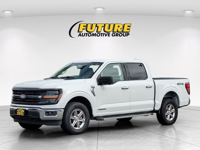 2024 Ford F-150 XLT Roseville CA