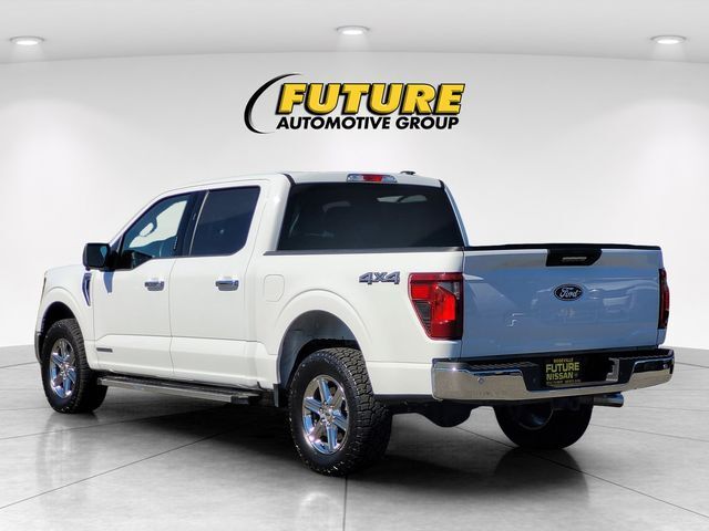2024 Ford F-150 XLT Roseville CA