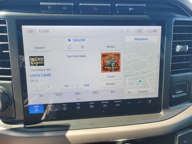 2024 Ford F-150 XLT Roseville CA