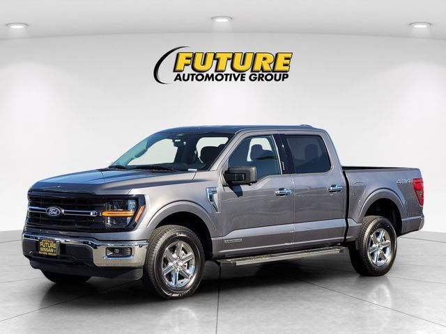 2024 Ford F-150 XLT Roseville CA