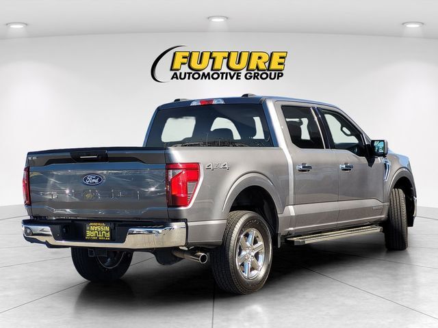 2024 Ford F-150 XLT Roseville CA