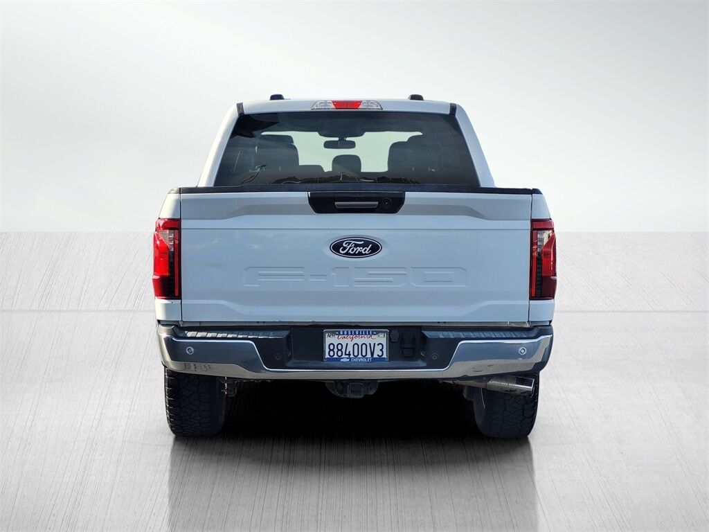 2024 Ford F-150 XLT Roseville CA