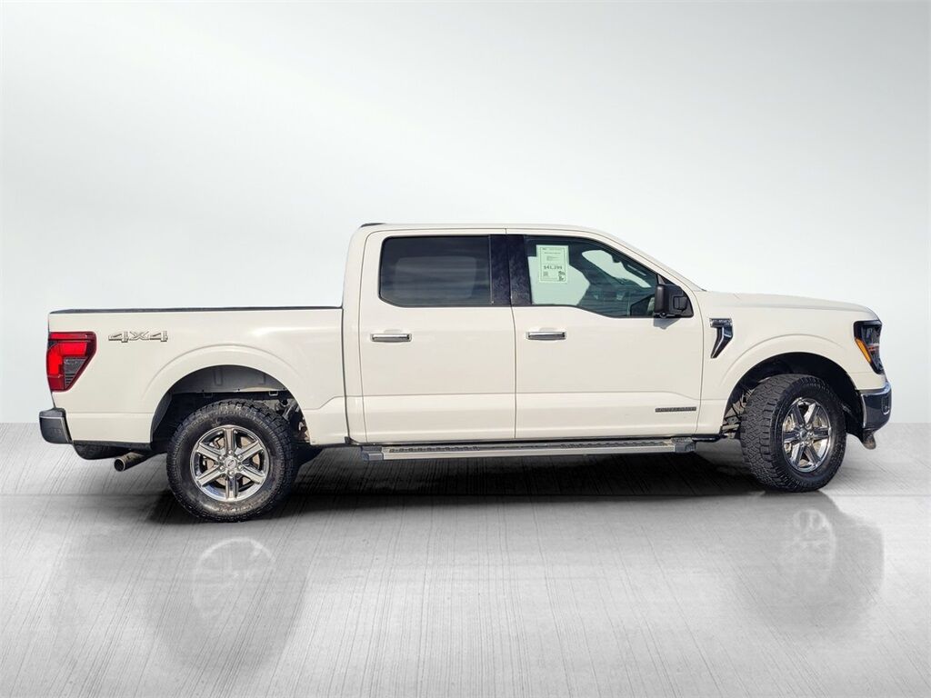 2024 Ford F-150 XLT Roseville CA