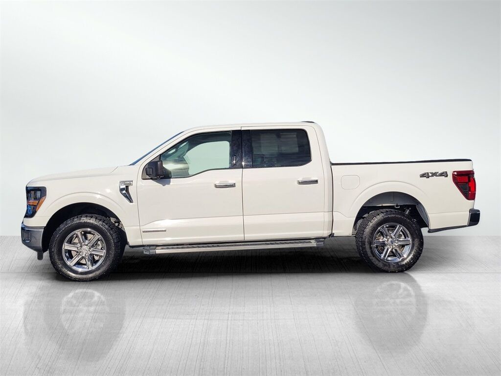 2024 Ford F-150 XLT Roseville CA