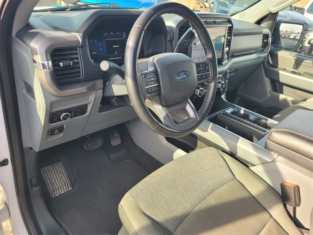 2024 Ford F-150 XLT Roseville CA