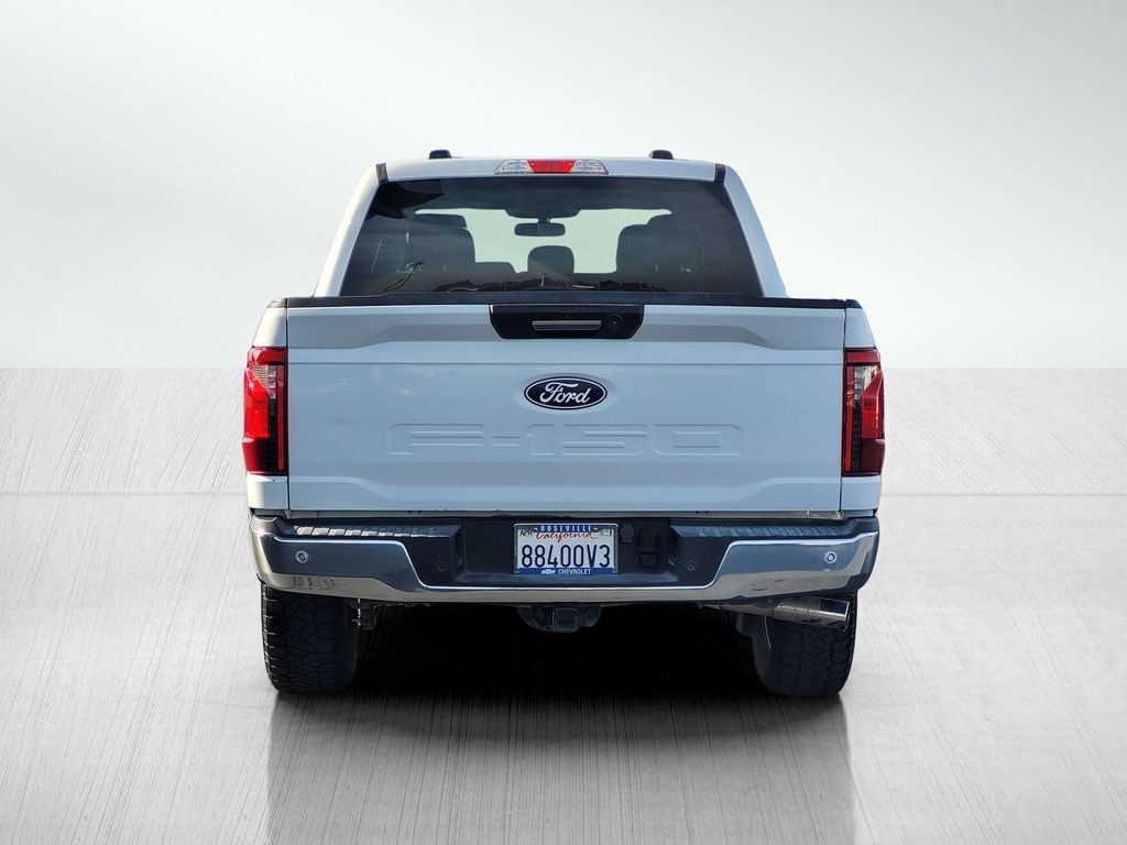2024 Ford F-150 XLT Roseville CA