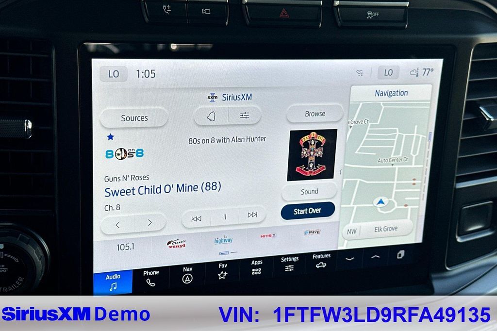 2024 Ford F-150 XLT Roseville CA