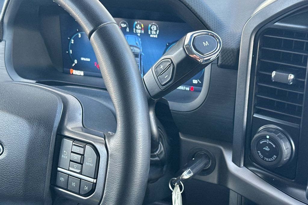 2024 Ford F-150 XLT Roseville CA
