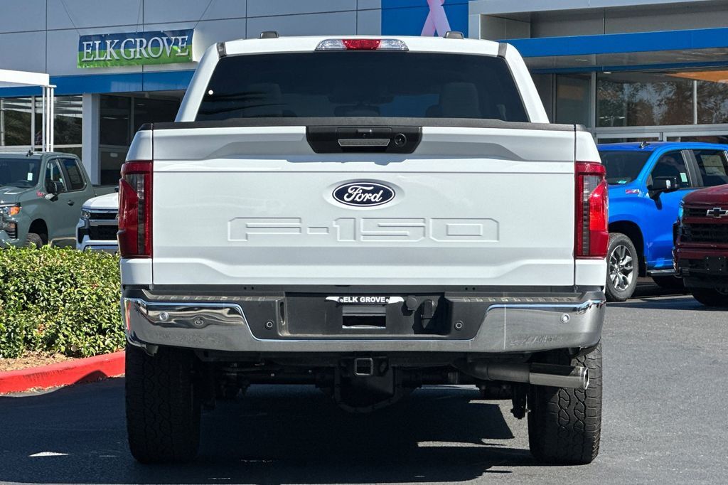 2024 Ford F-150 XLT Roseville CA