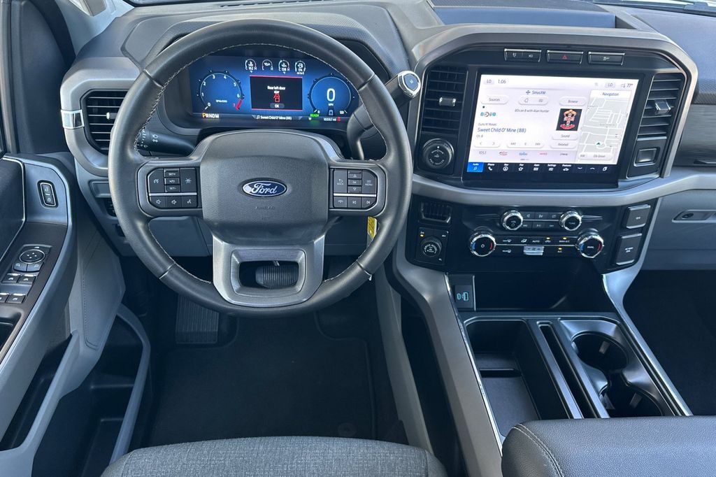 2024 Ford F-150 XLT Roseville CA
