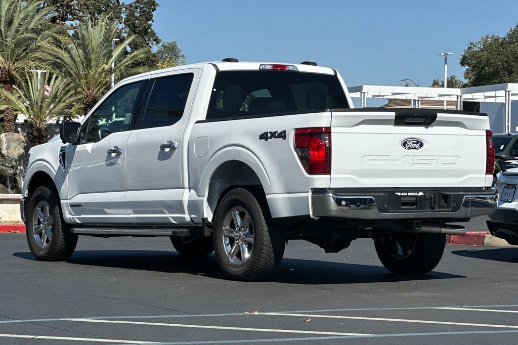 2024 Ford F-150 XLT Roseville CA