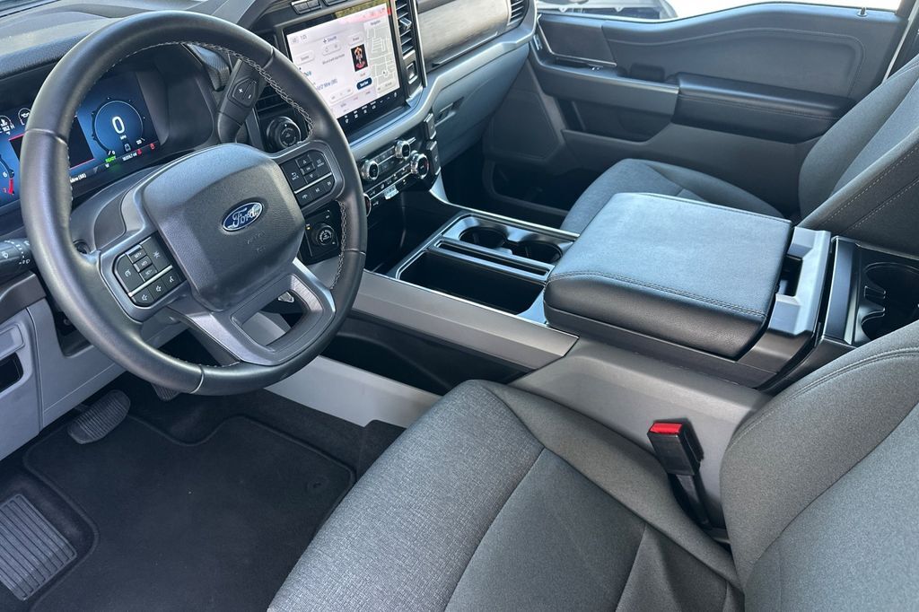 2024 Ford F-150 XLT Roseville CA