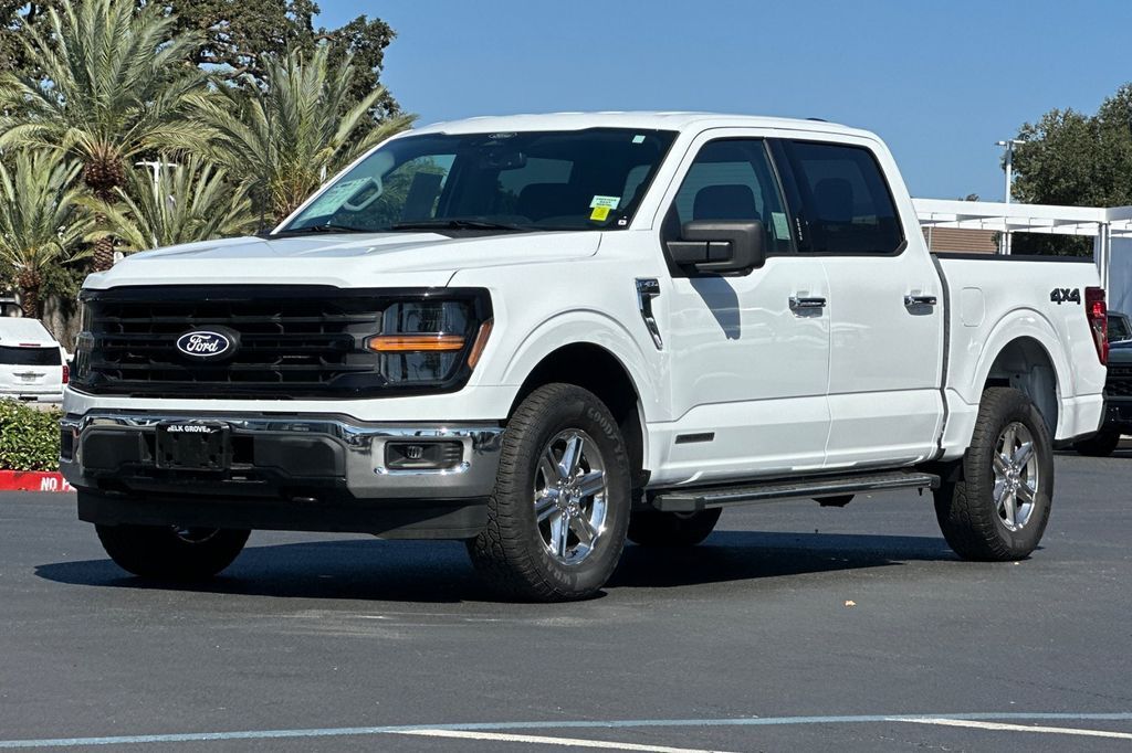 2024 Ford F-150 XLT Roseville CA