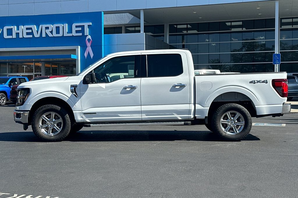 2024 Ford F-150 XLT Roseville CA