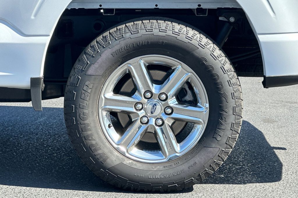 2024 Ford F-150 XLT Roseville CA