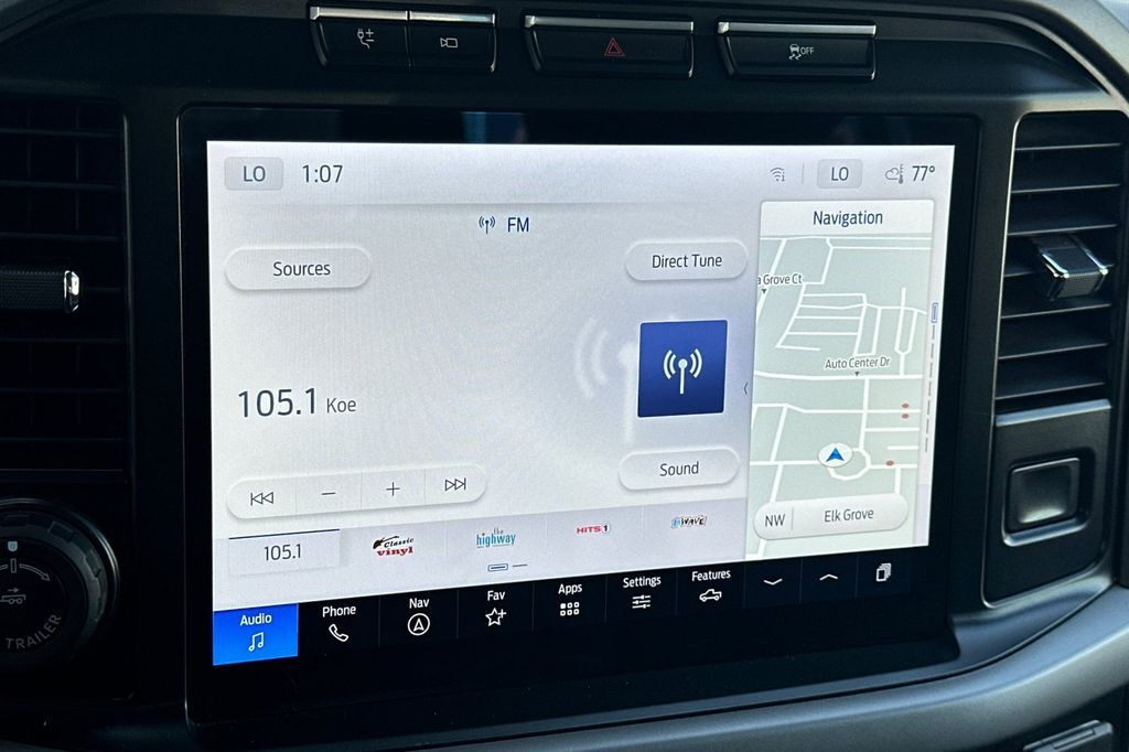 2024 Ford F-150 XLT Roseville CA