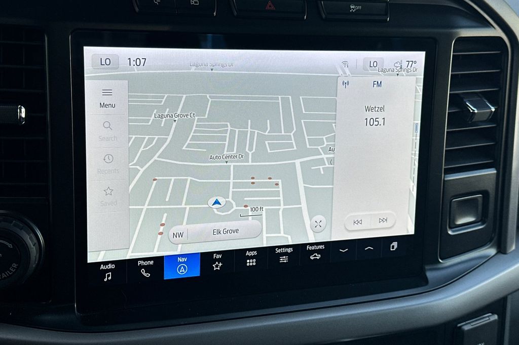 2024 Ford F-150 XLT Roseville CA