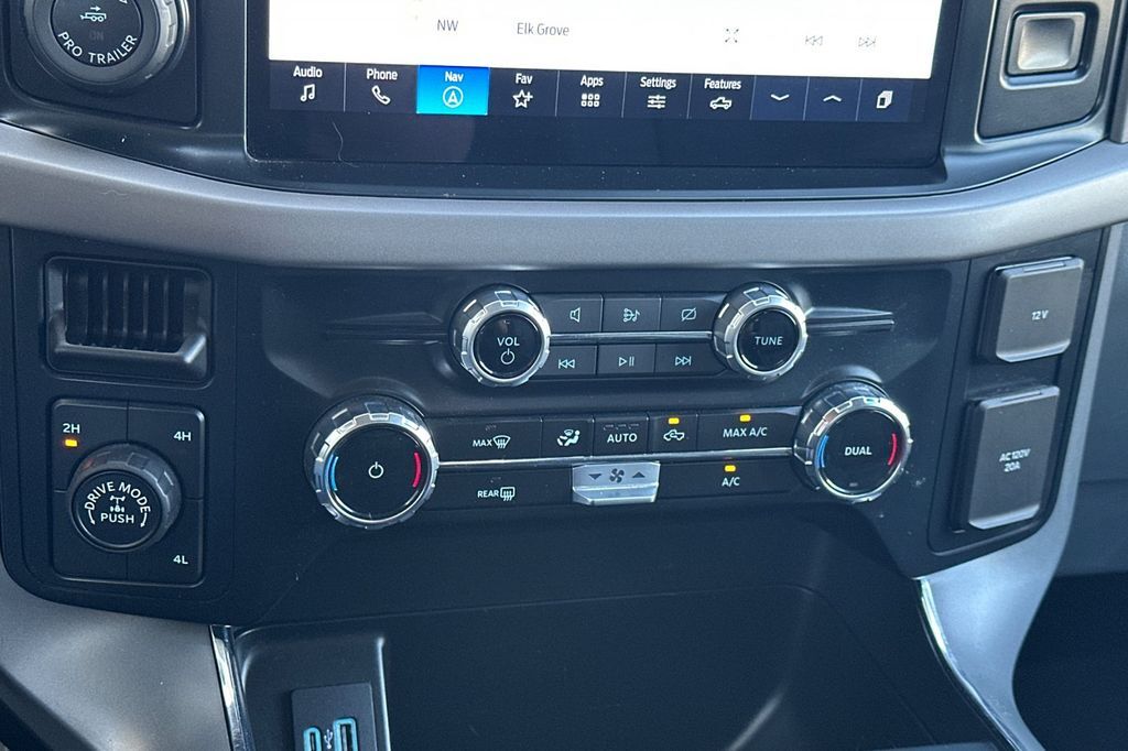 2024 Ford F-150 XLT Roseville CA