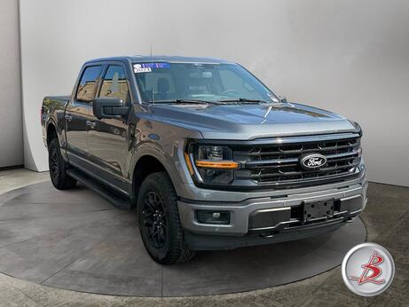 2024_Ford_F-150_XLT_ Salt Lake City UT