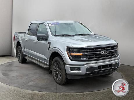 2024_Ford_F-150_XLT_ Salt Lake City UT