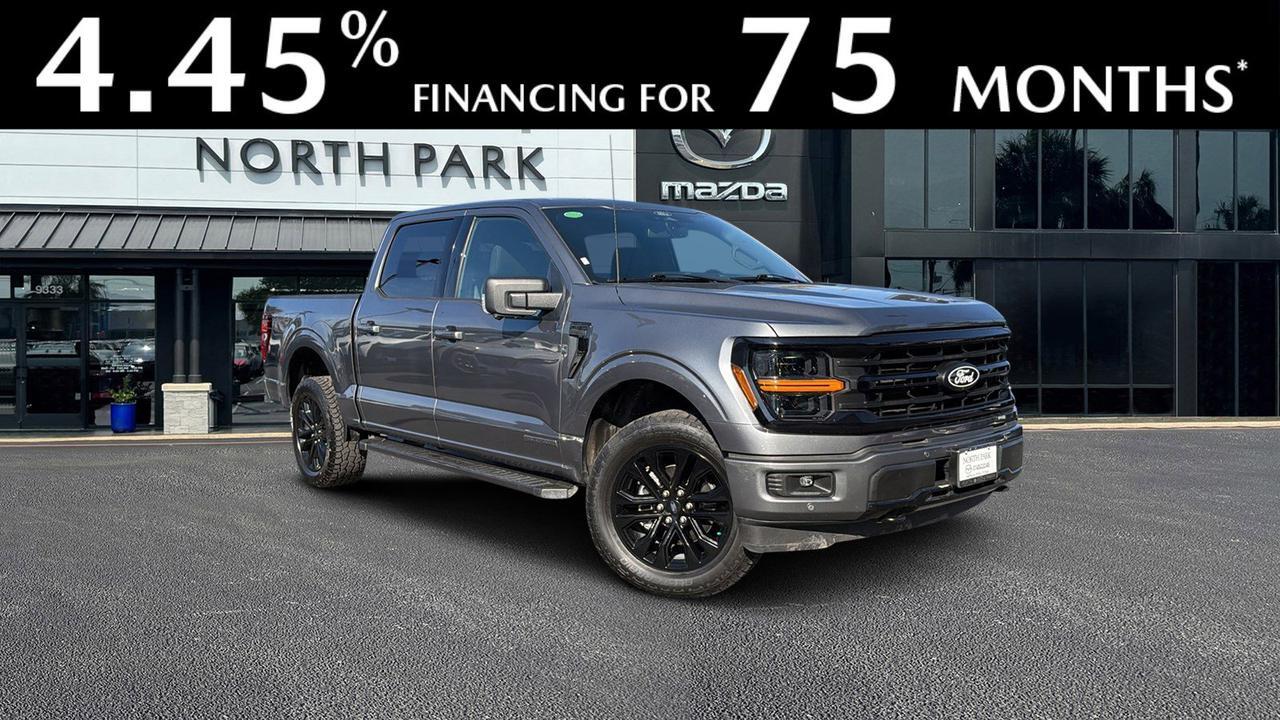 2024 Ford F-150