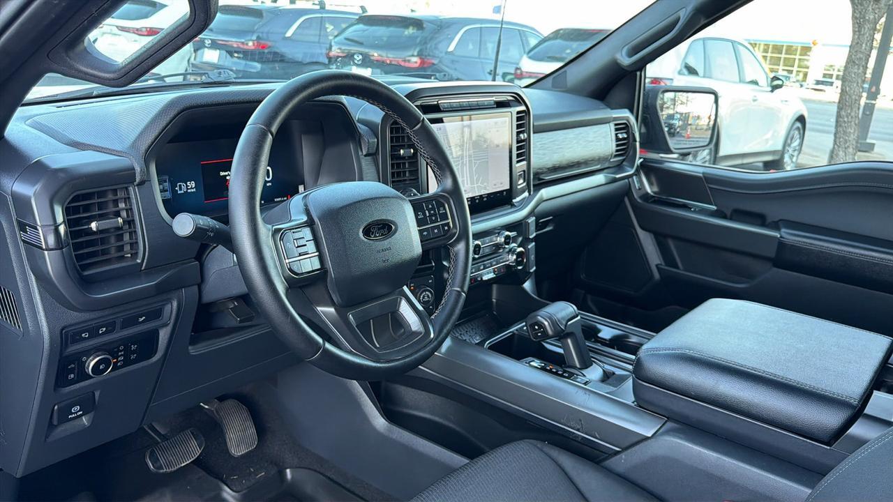 2024 Ford F-150 XLT San Antonio TX