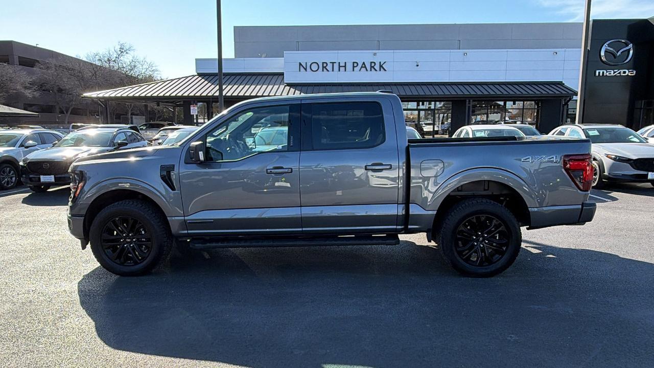 2024 Ford F-150 XLT San Antonio TX