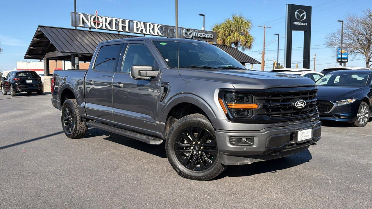 2024 Ford F-150 XLT