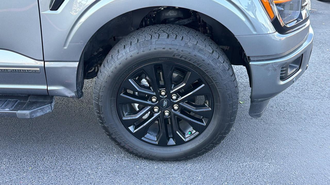 2024 Ford F-150 XLT San Antonio TX