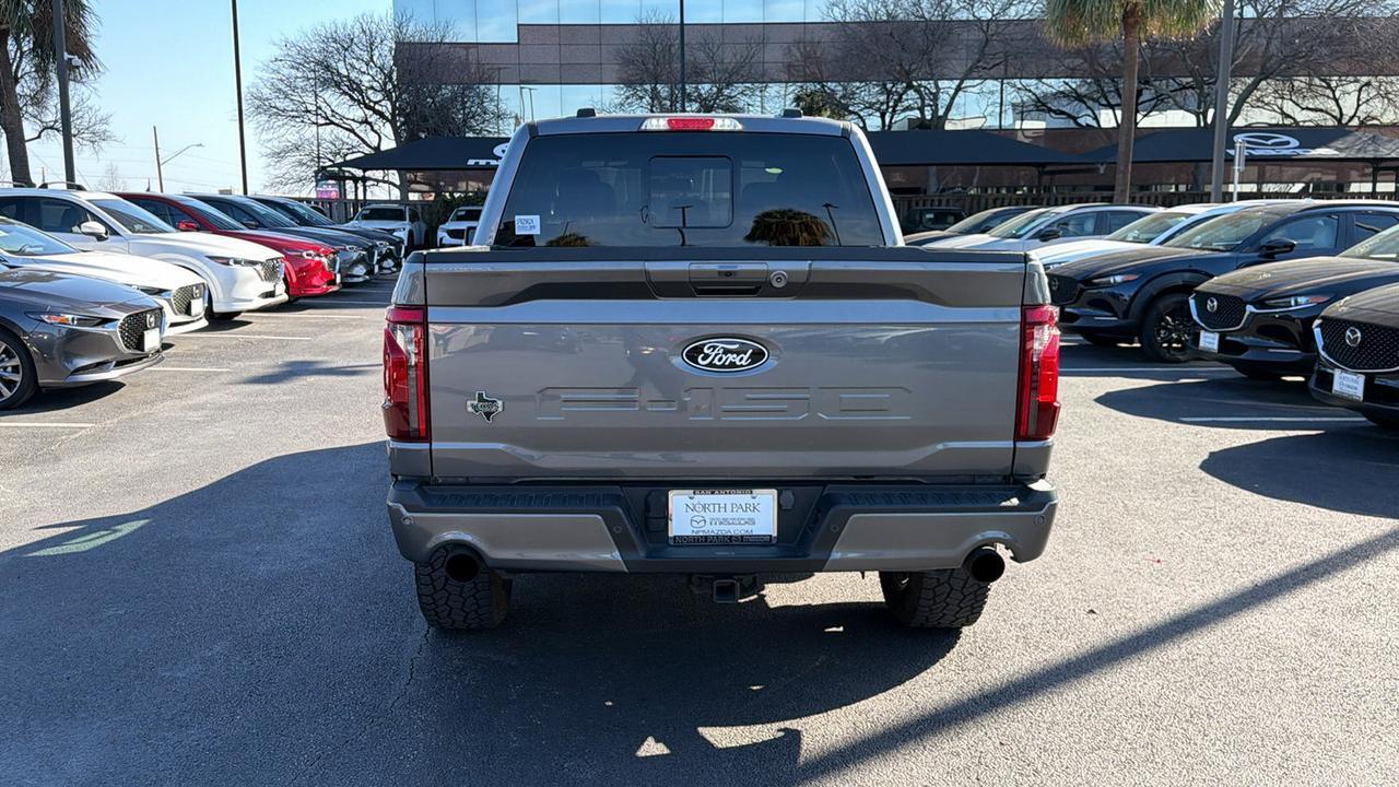 2024 Ford F-150 XLT San Antonio TX
