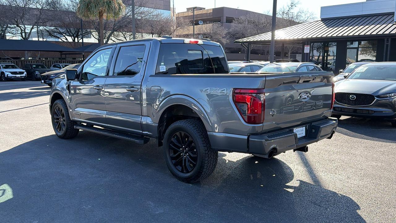 2024 Ford F-150 XLT San Antonio TX