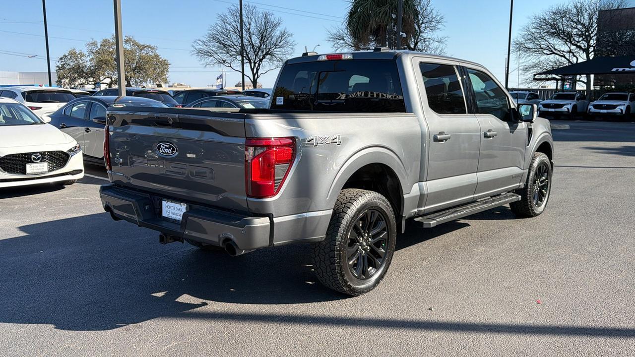 2024 Ford F-150 XLT San Antonio TX