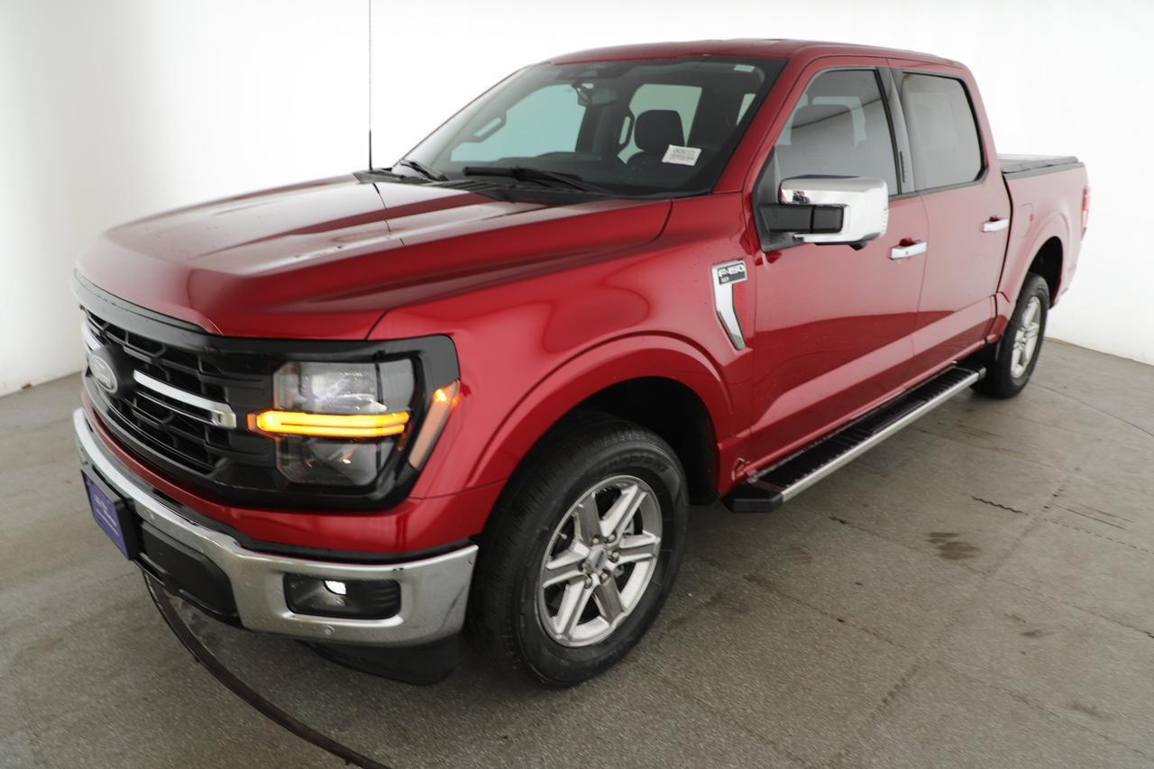 2024 Ford F-150 XLT New Braunfels TX