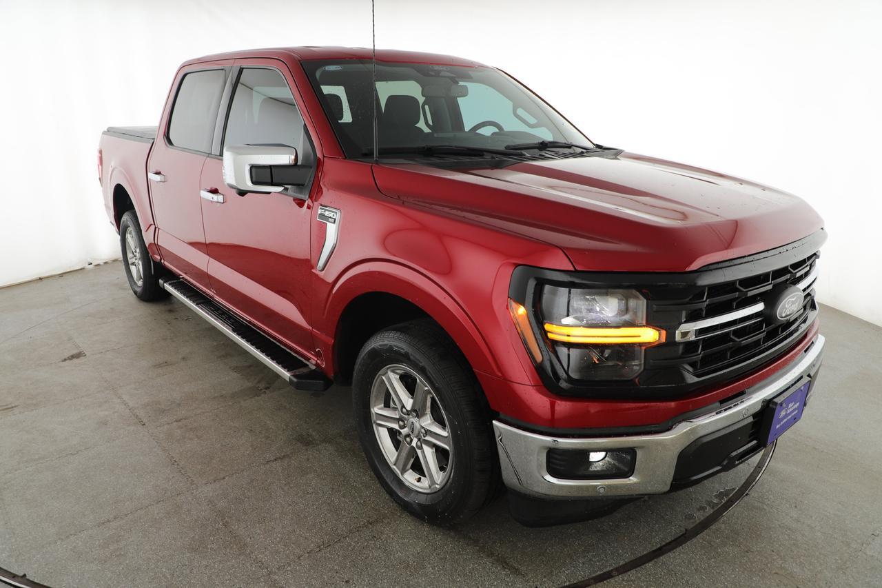 2024 Ford F-150 XLT New Braunfels TX