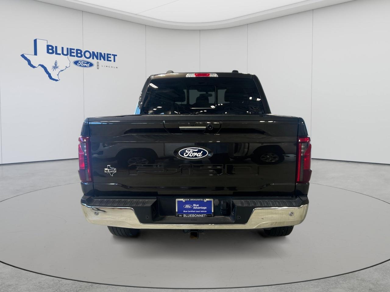 2024 Ford F-150 XLT New Braunfels TX