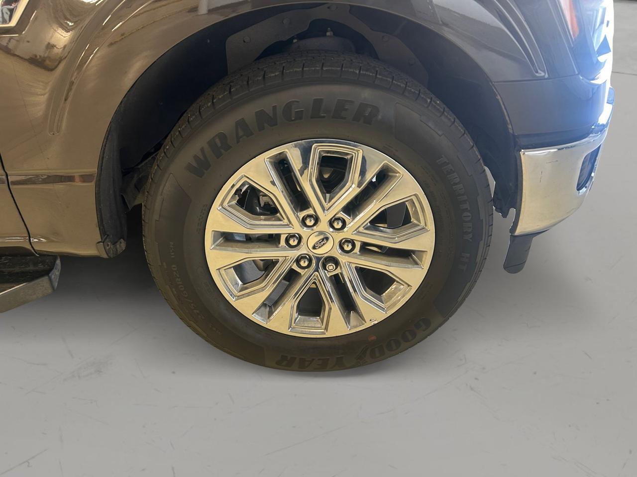 2024 Ford F-150 XLT New Braunfels TX