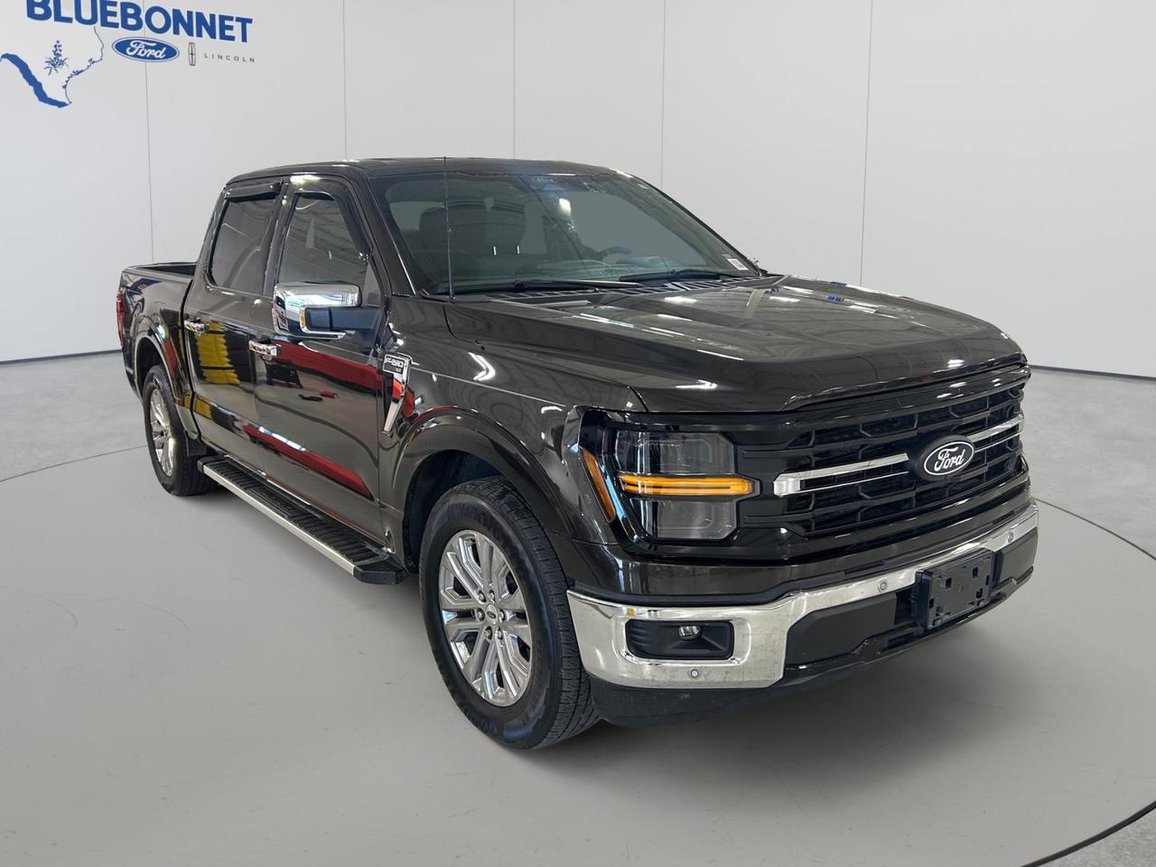 2024 Ford F-150 XLT New Braunfels TX