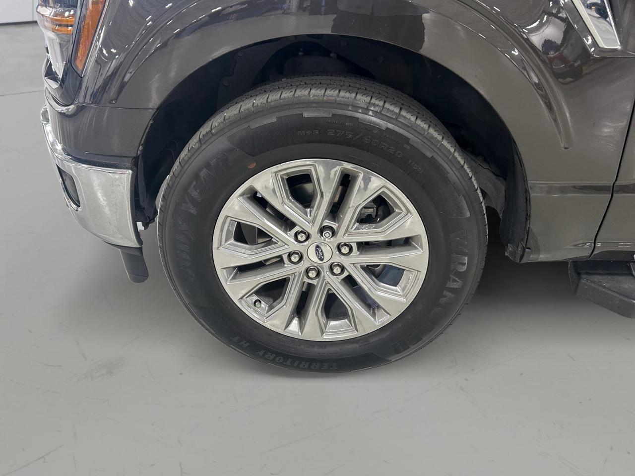 2024 Ford F-150 XLT New Braunfels TX