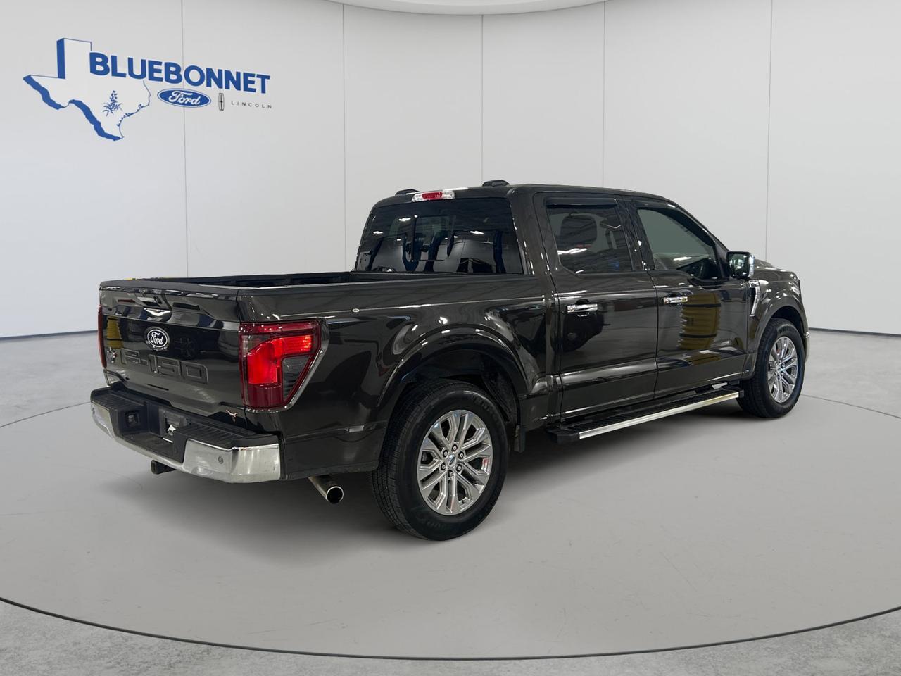 2024 Ford F-150 XLT New Braunfels TX