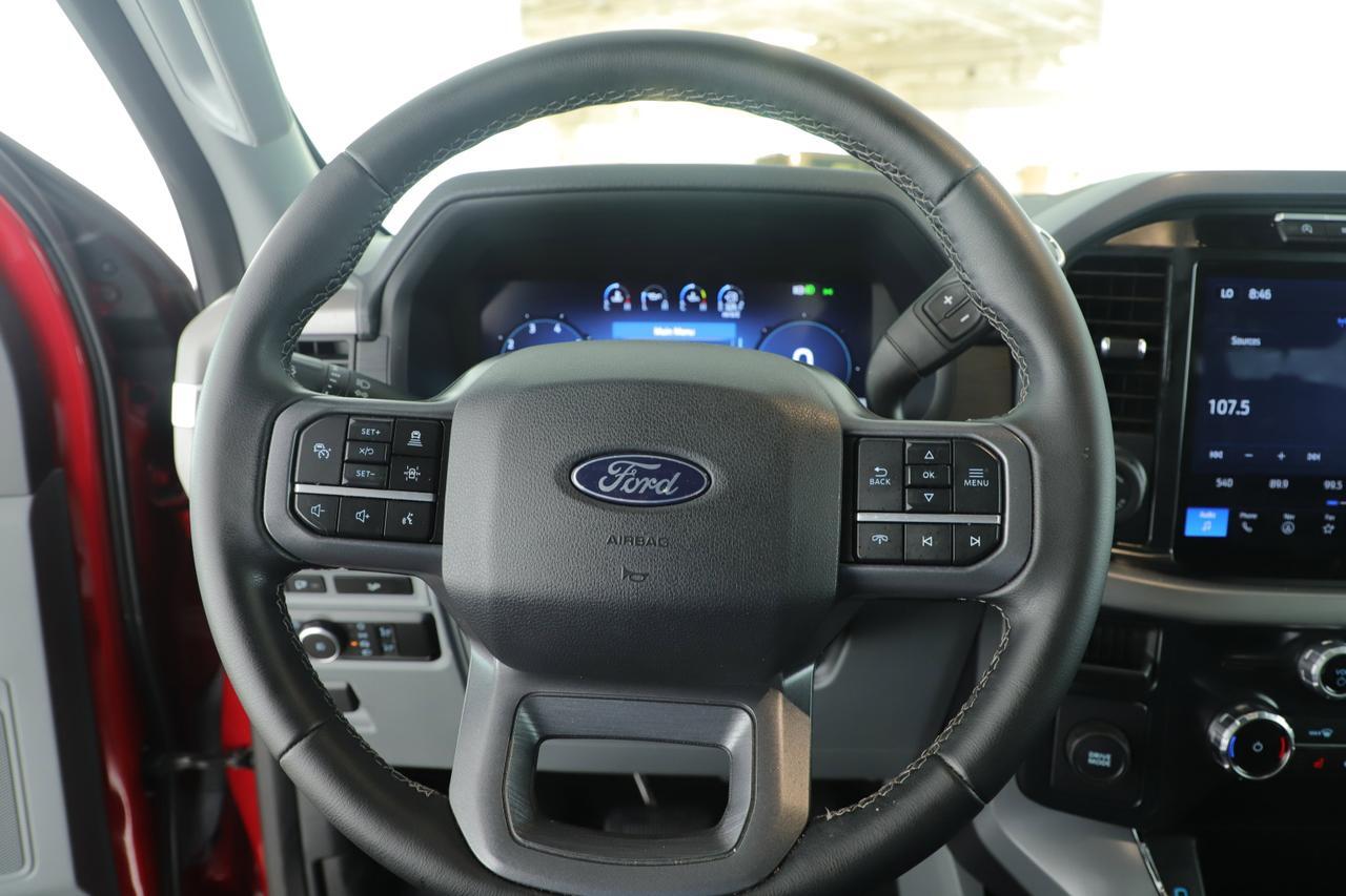 2024 Ford F-150 XLT New Braunfels TX