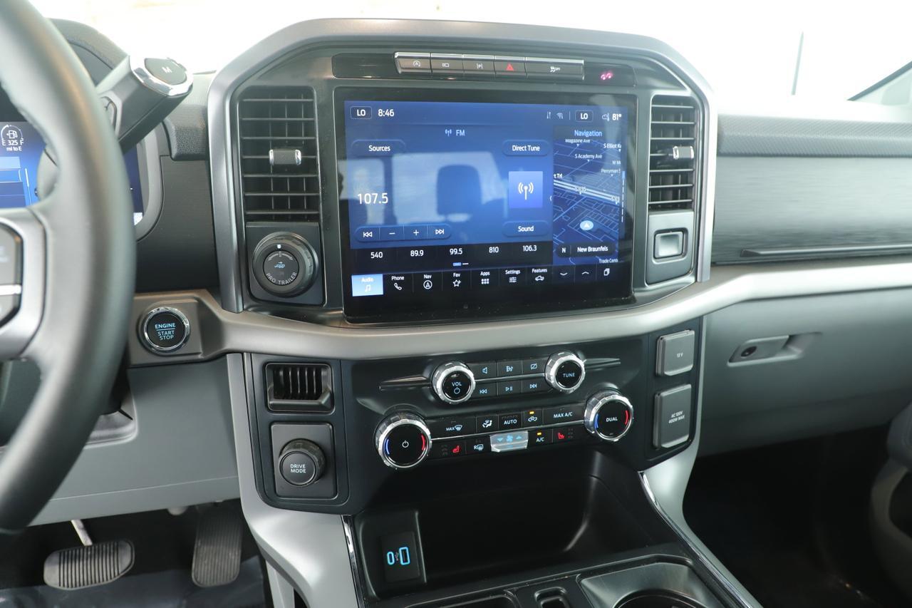 2024 Ford F-150 XLT New Braunfels TX