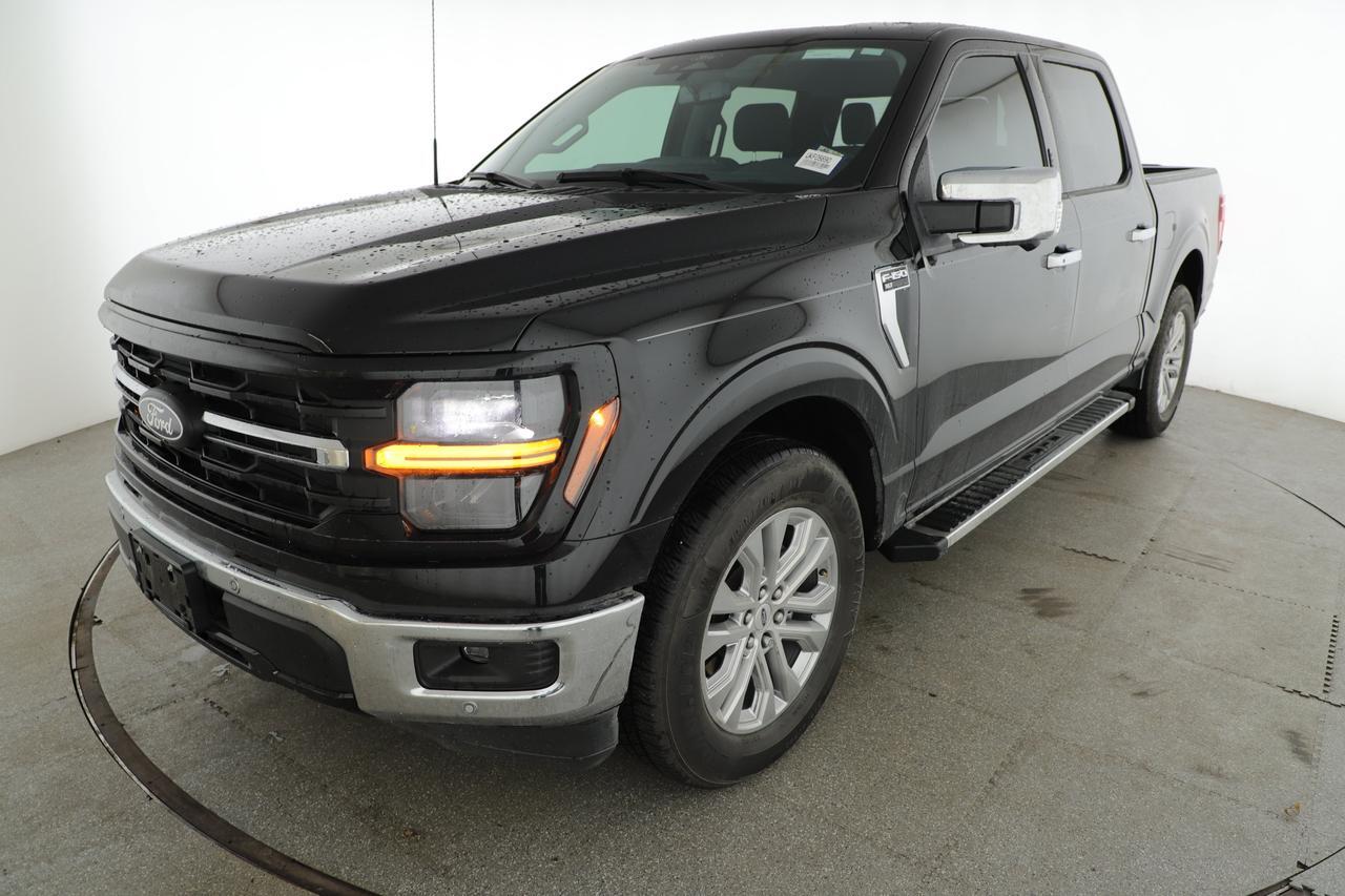 2024 Ford F-150 XLT New Braunfels TX