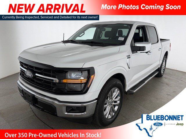 2024 Ford F-150 XLT New Braunfels TX