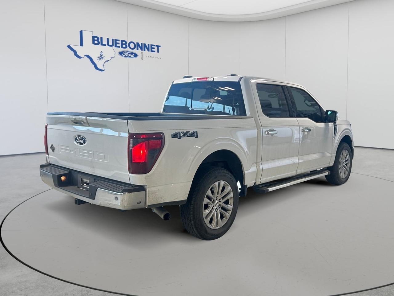 2024 Ford F-150 XLT New Braunfels TX