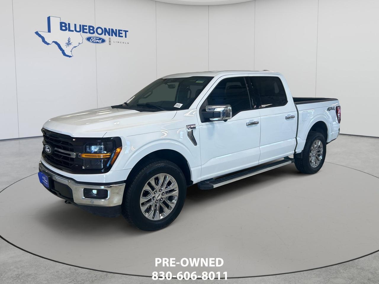 2024 Ford F-150