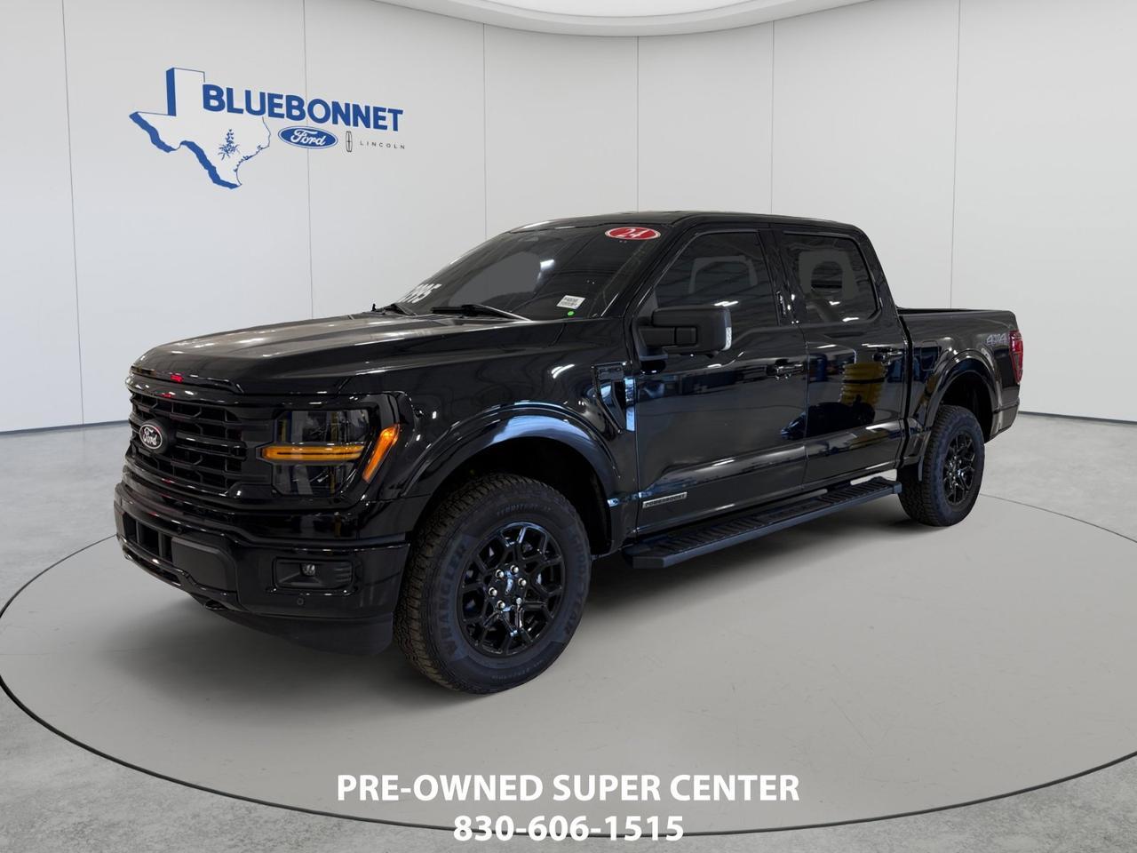 2024 Ford F-150