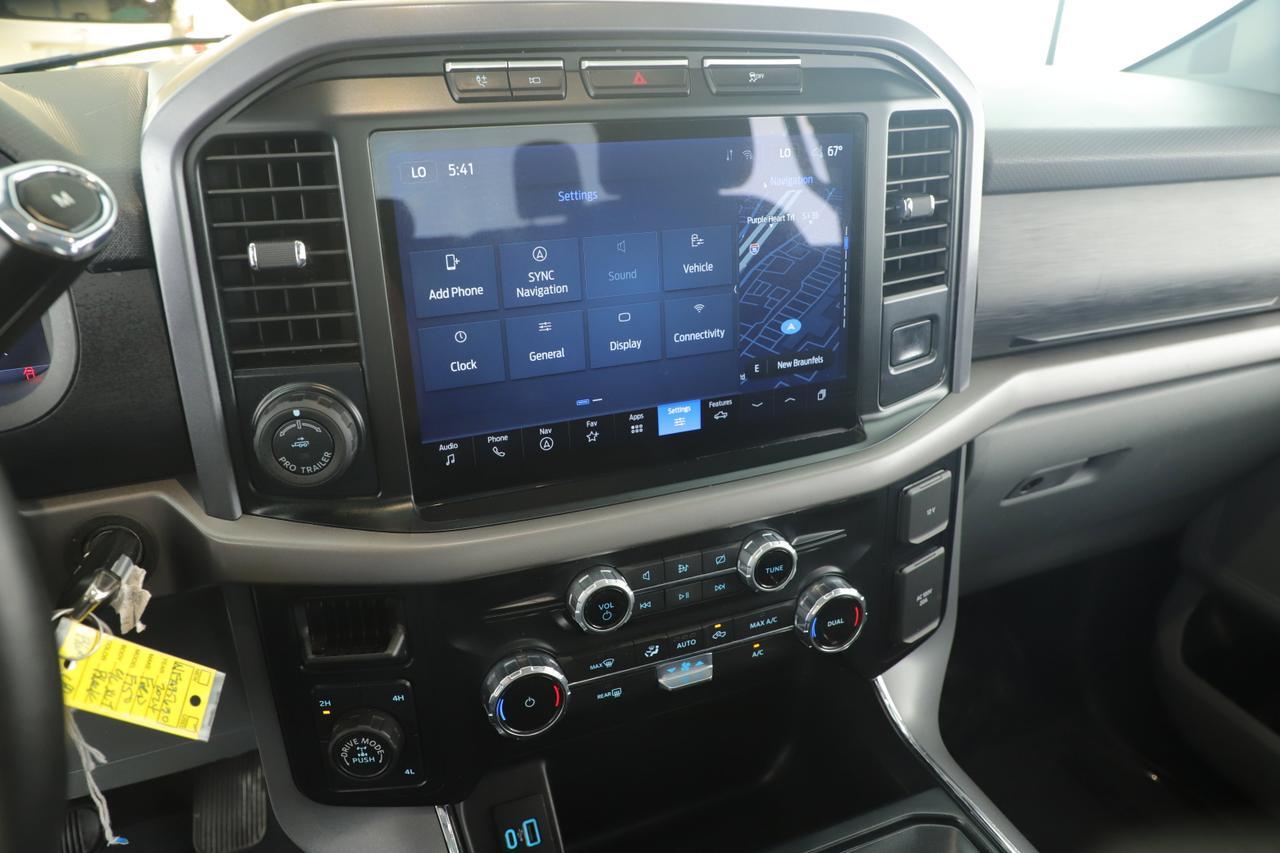 2024 Ford F-150 XLT New Braunfels TX